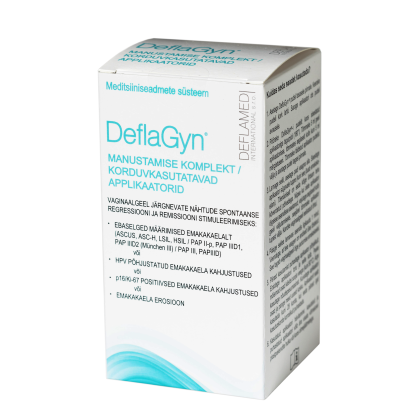 Deflagyn vaginaalgeel