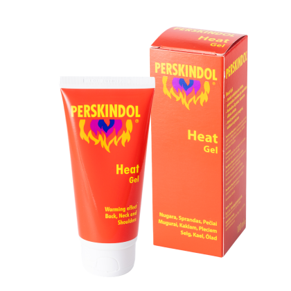 Perskindol® Heat Gel 100ml